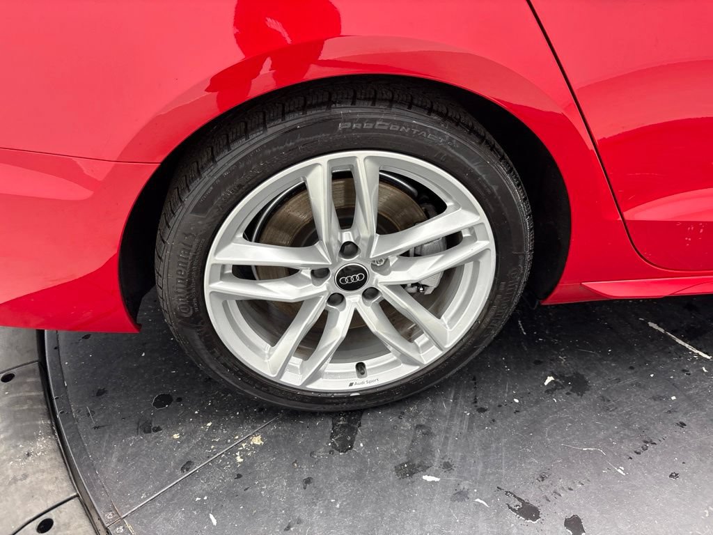 Certified 2024 Audi A4 2.0T Premium AWD/4WD image 20