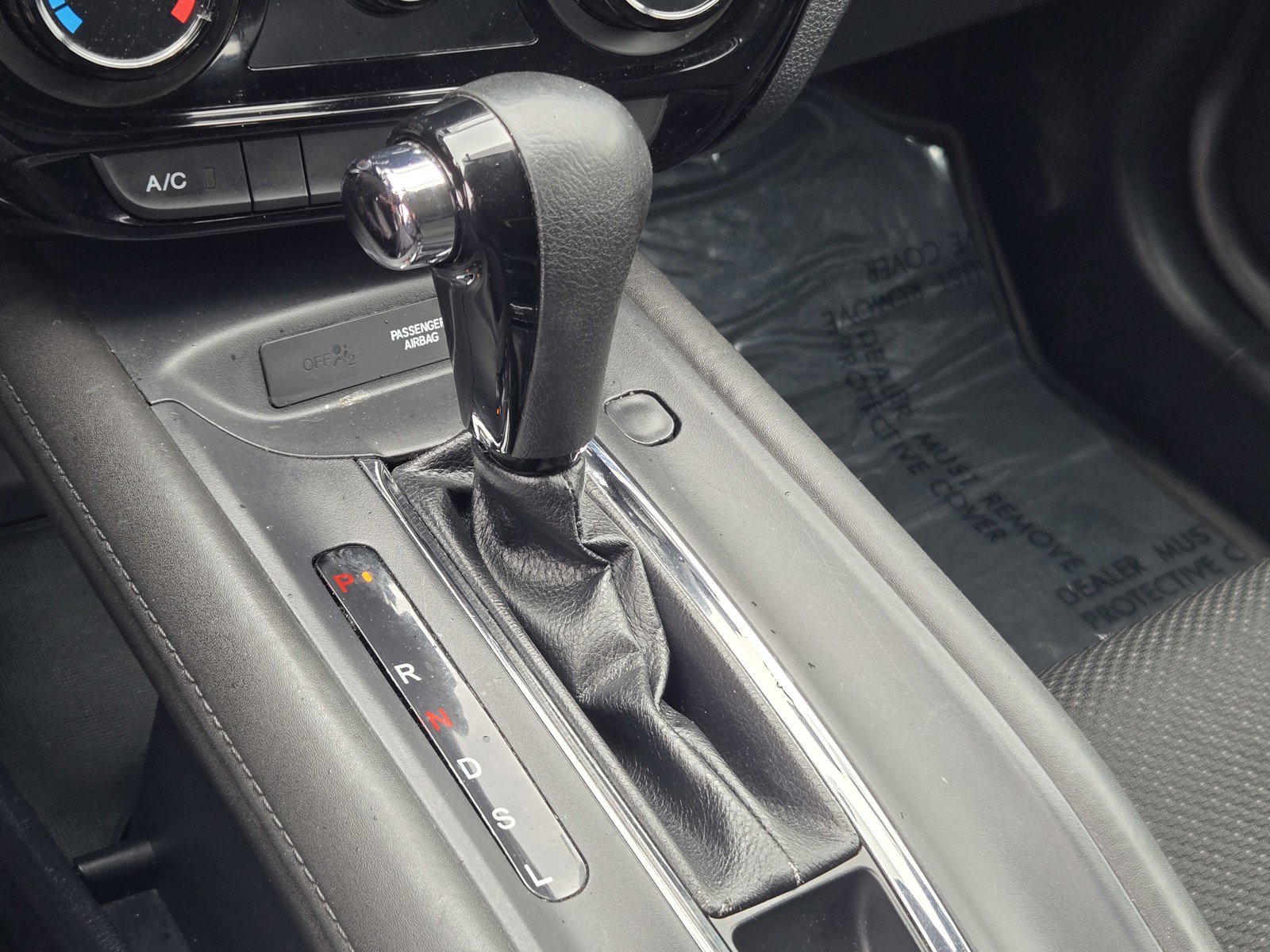 Used 2018 Honda HR-V LX image 20