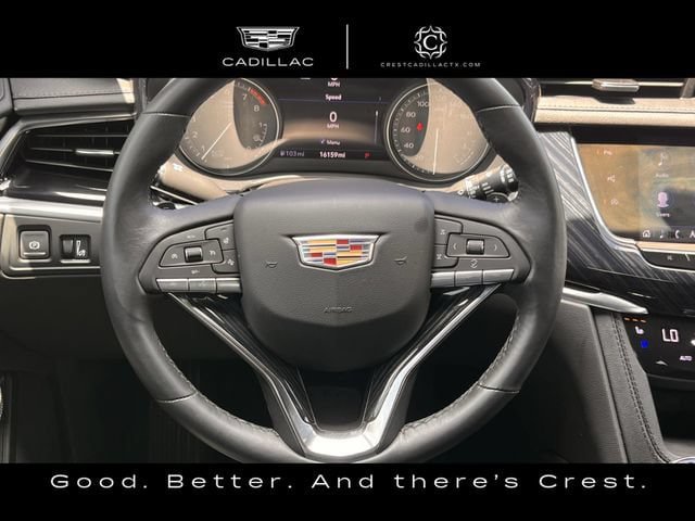 Certified 2024 Cadillac XT6 Premium Luxury w/ Technology Package FWD image 15
