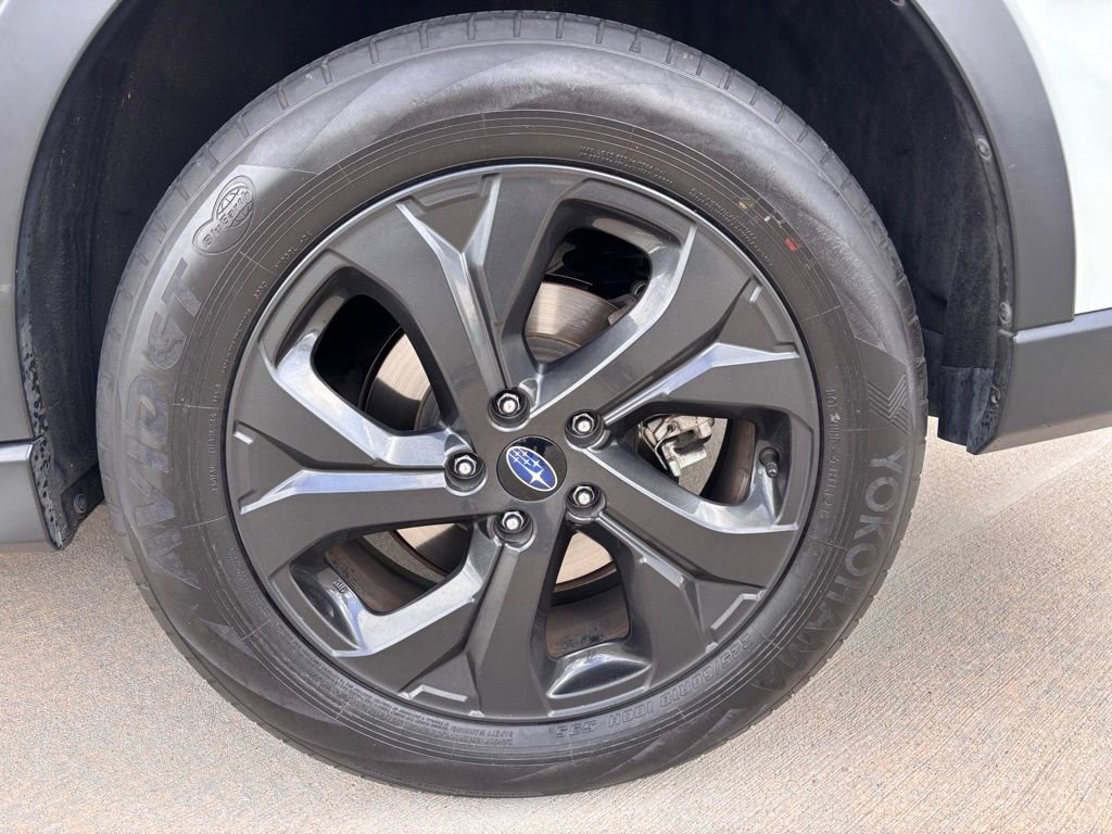 Used 2022 Subaru Outback Onyx Edition XT image 11