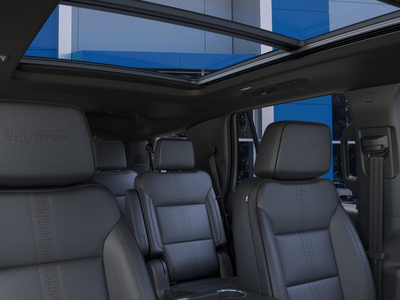 New 2026 Chevrolet Tahoe High Country w/ Sun And Tow Package AWD/4WD image 24