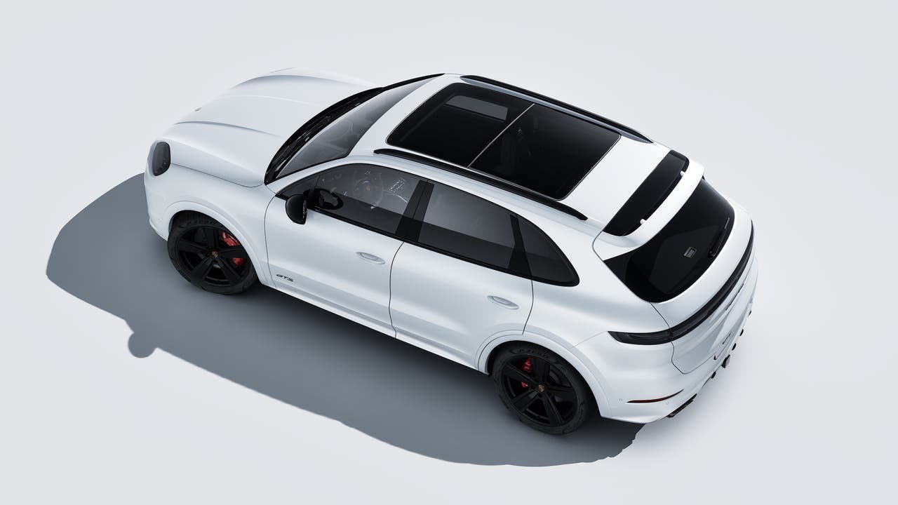 New 2026 Porsche Cayenne GTS AWD/4WD image 4