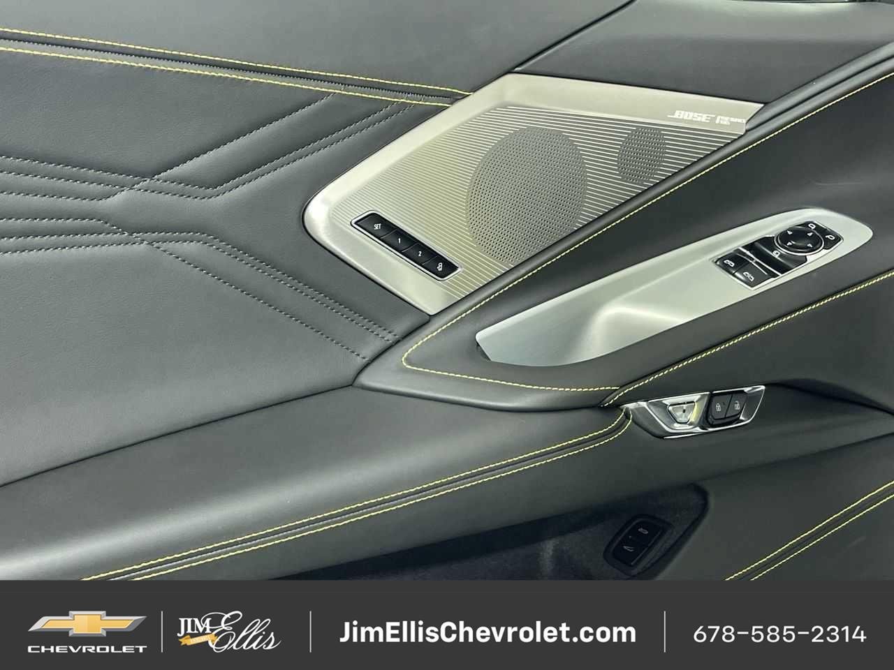 New 2025 Chevrolet Corvette E-Ray w/ ZER Performance Package AWD/4WD image 44