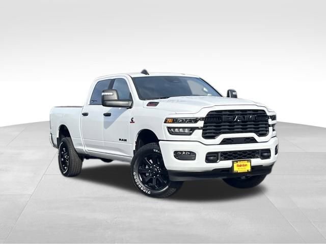 New 2026 RAM 2500 Big Horn