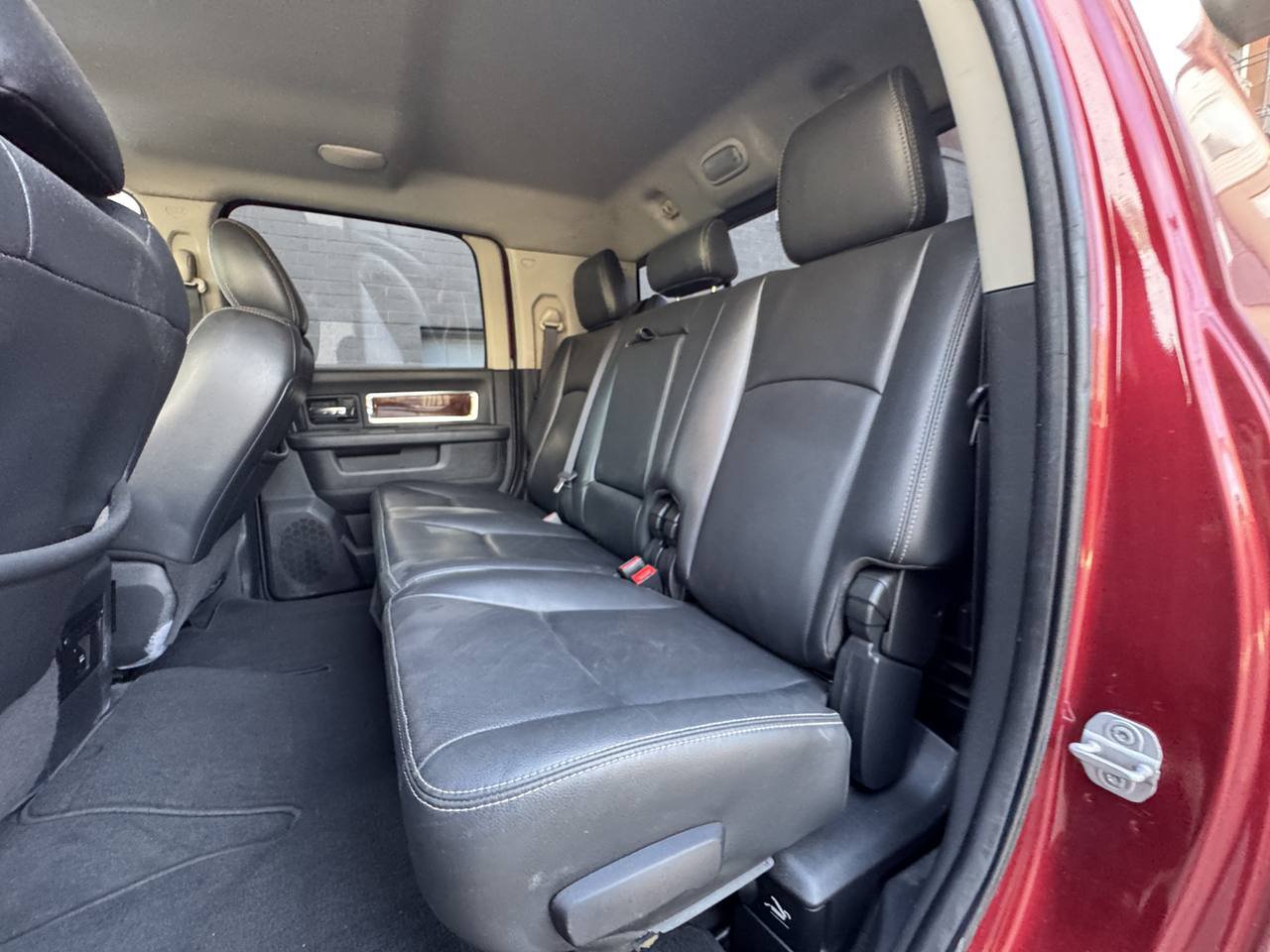 Used 2011 RAM 2500 Laramie w/ Protection Group AWD/4WD image 35