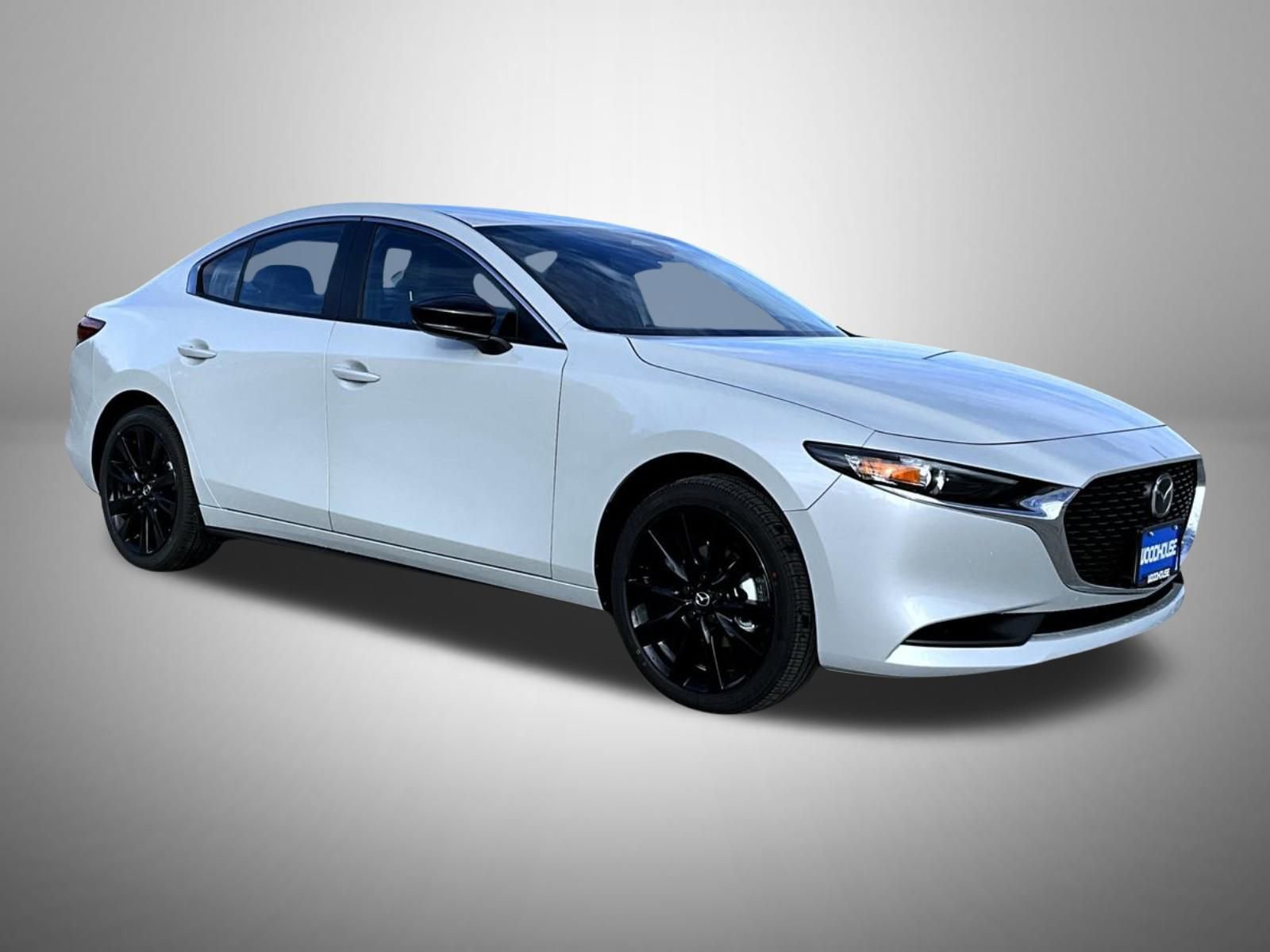 New 2026 MAZDA MAZDA3 s Sport image 4