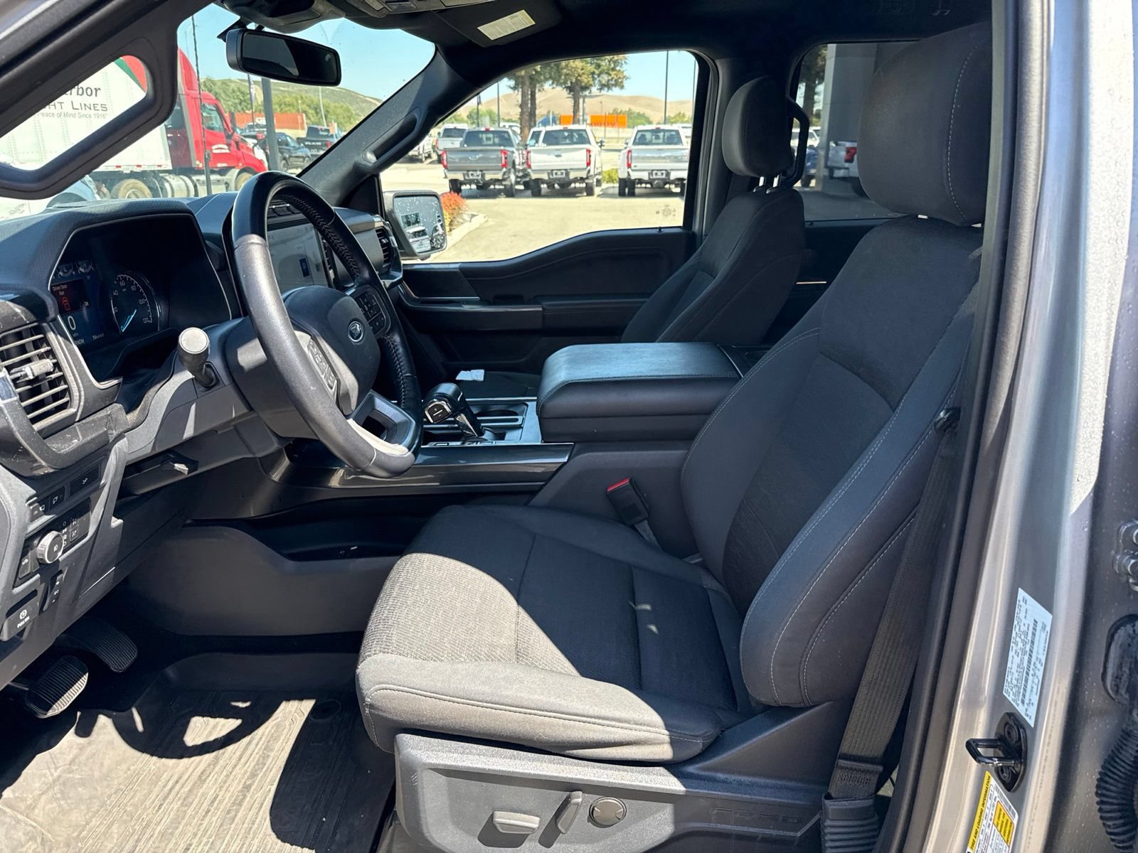 Certified 2022 Ford F150 XLT w/ Equipment Group 302A High AWD/4WD image 9