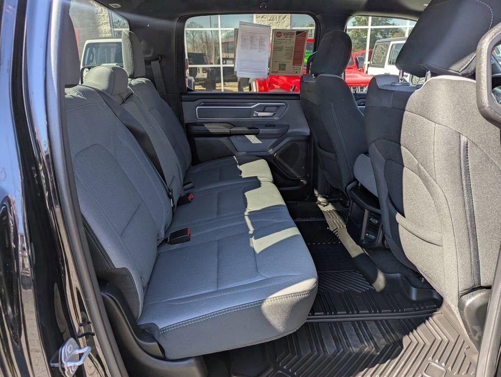 Used 2022 RAM 1500 Big Horn image 16