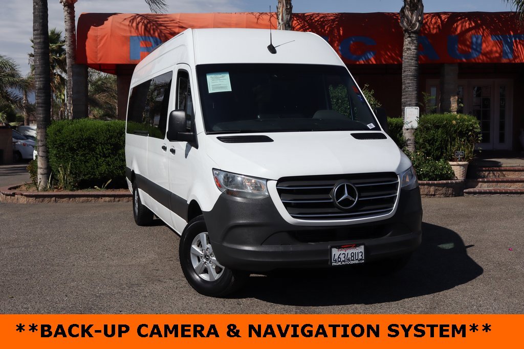 Used 2019 Mercedes-Benz Sprinter 2500 image 2
