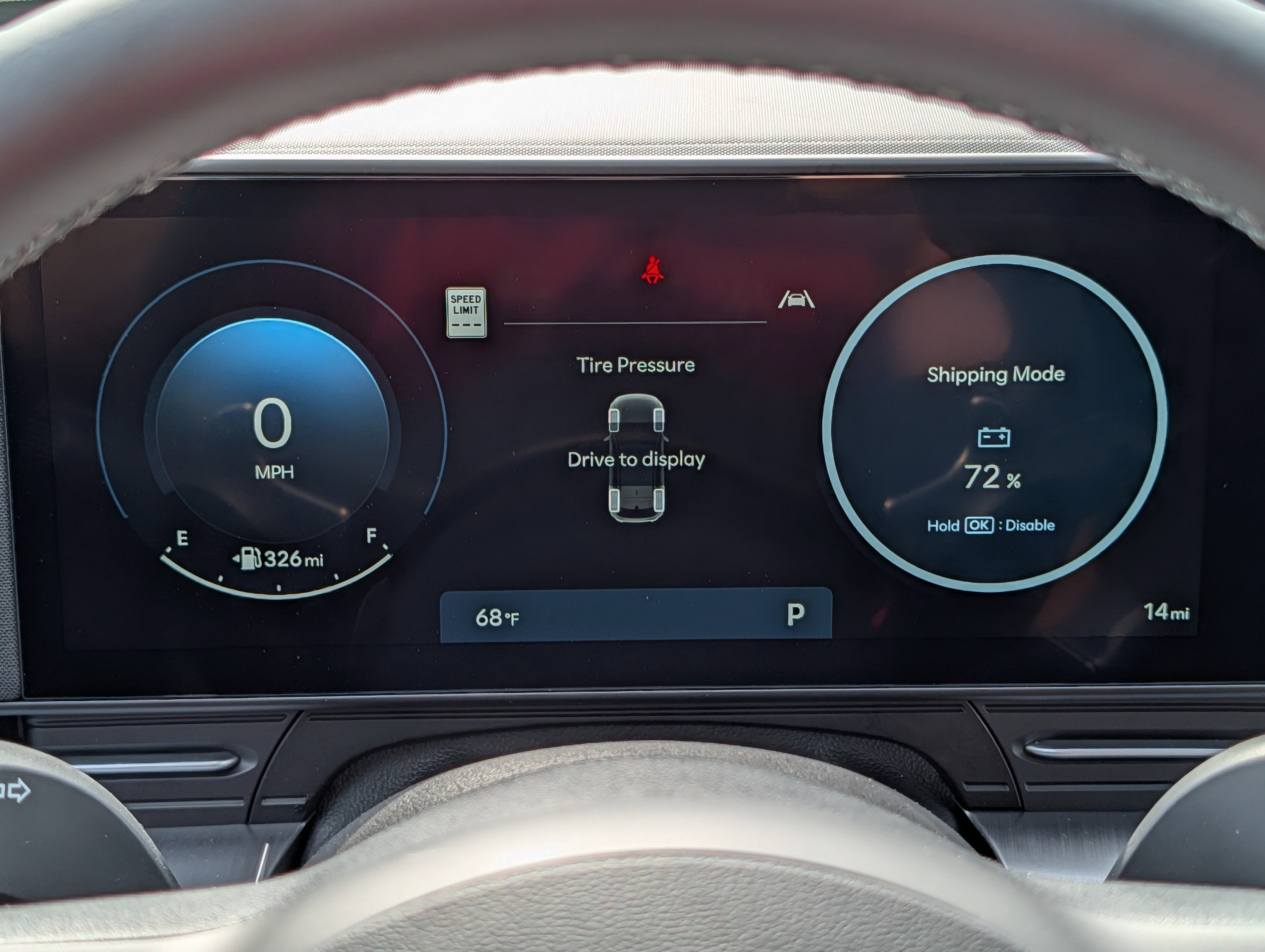 New 2026 Hyundai Kona Limited AWD/4WD image 13