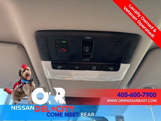 New 2025 Nissan Altima 2.5 SL FWD image 31