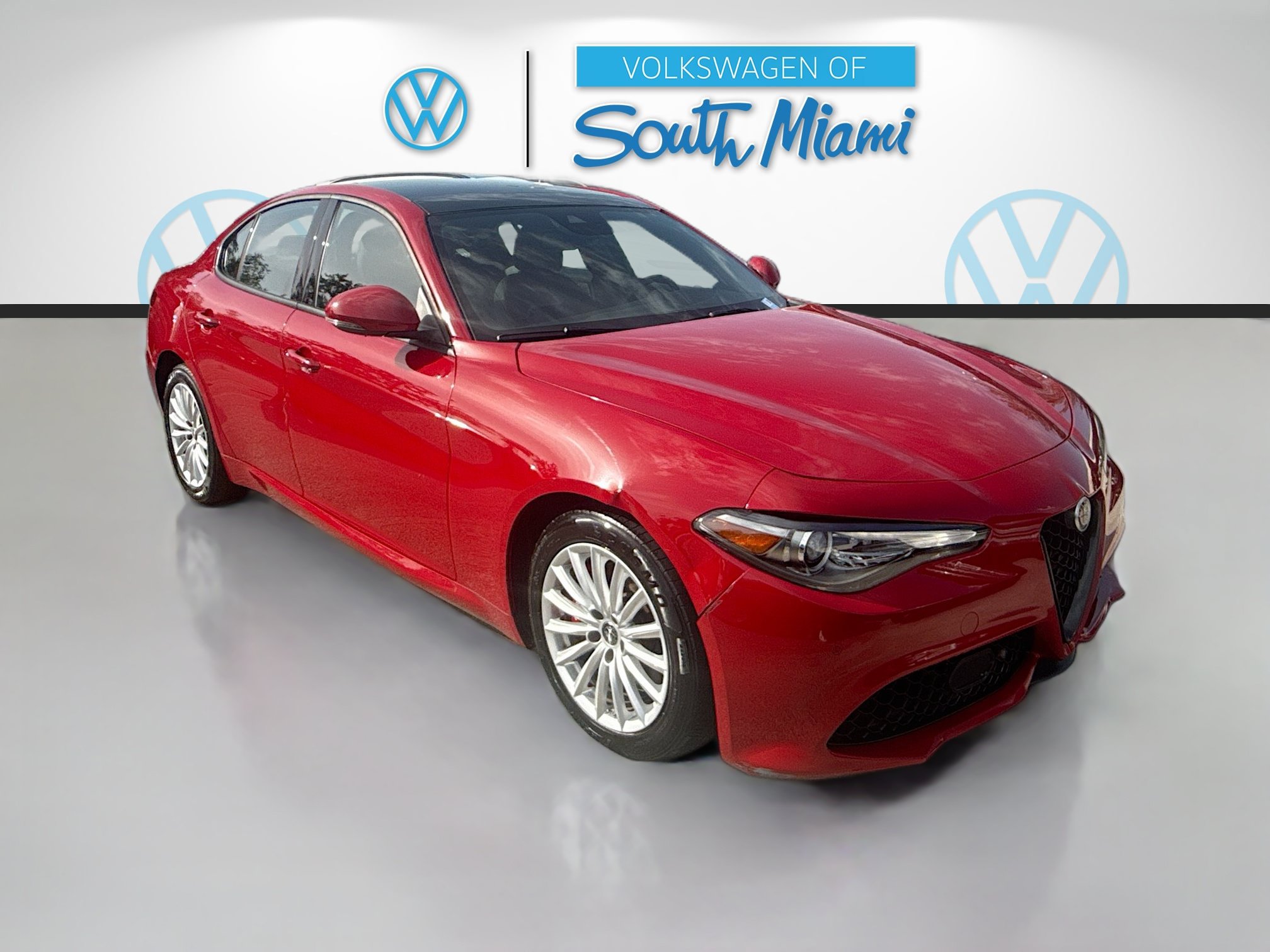 Used 2023 Alfa Romeo Giulia Sprint RWD video 1