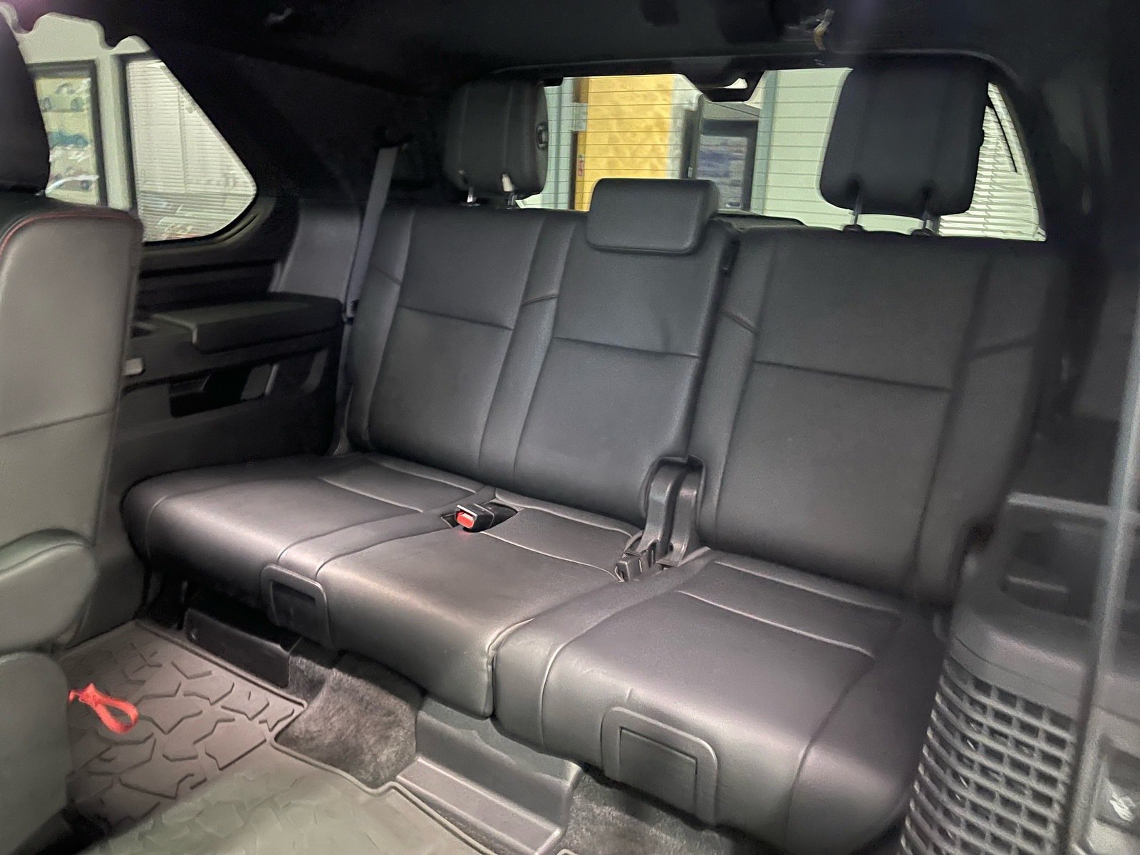 Used 2024 Toyota Sequoia TRD Pro AWD/4WD image 36