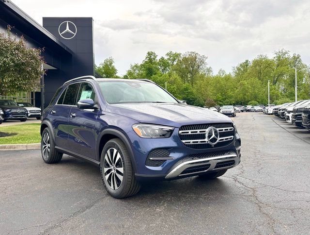 New 2026 Mercedes-Benz GLE 350 4MATIC