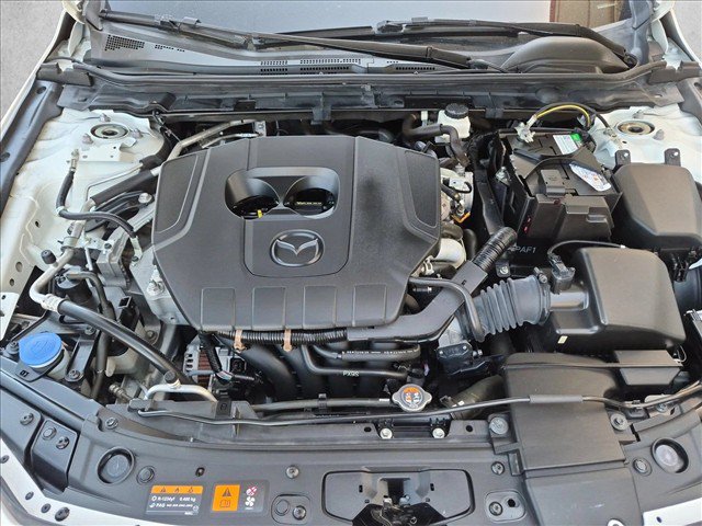 Used 2023 MAZDA MAZDA3 s FWD image 21