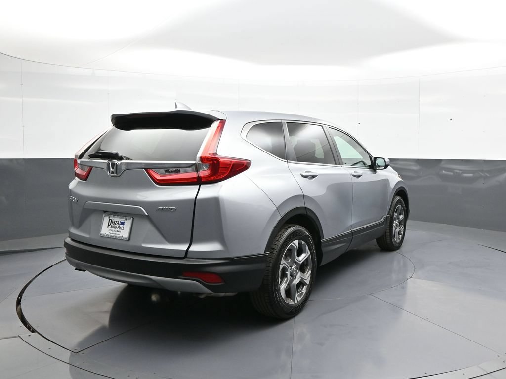 Certified 2019 Honda CR-V EX image 6