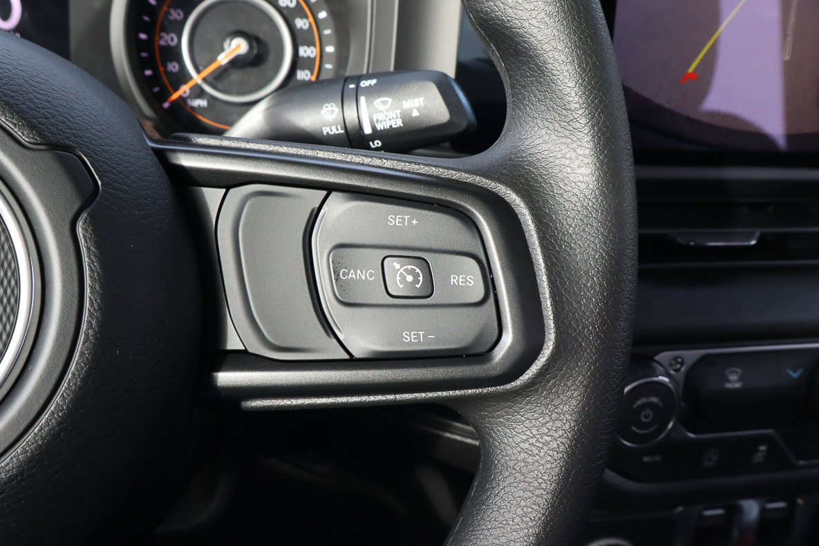 New 2026 Jeep Wrangler Sport image 26