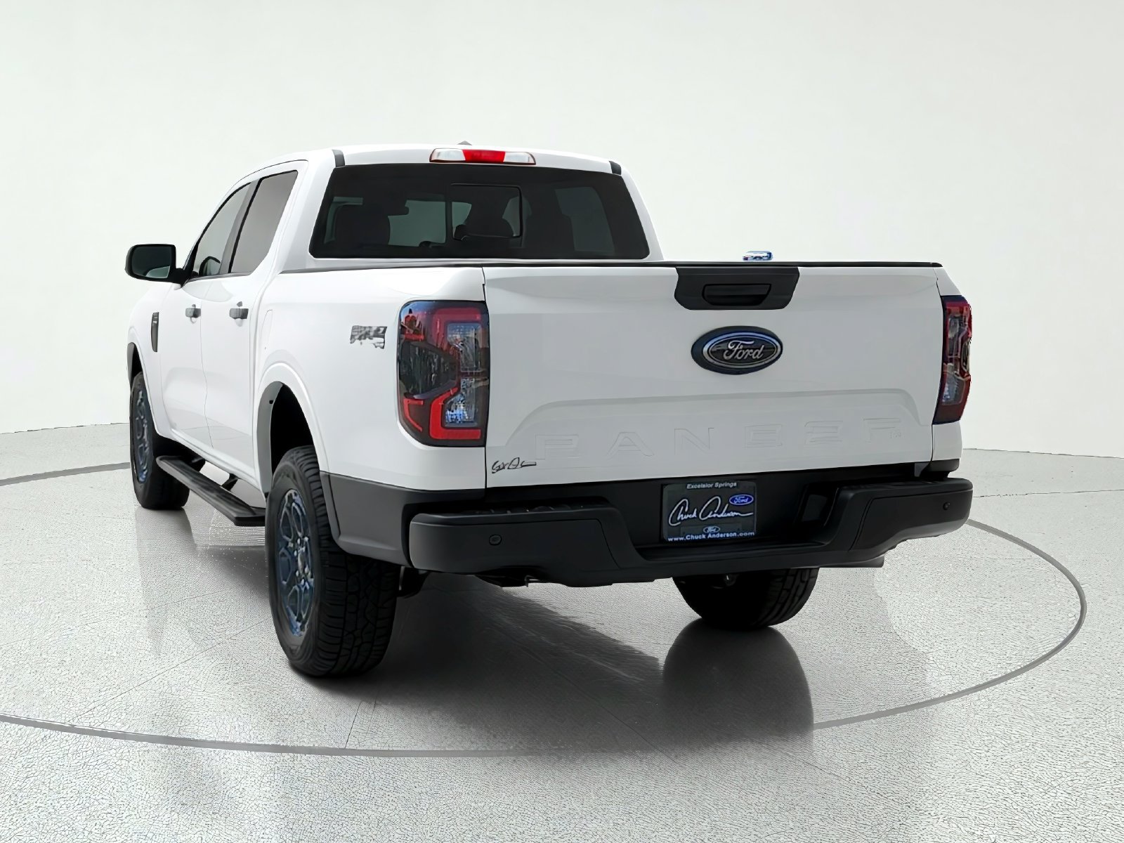 New 2026 Ford Ranger XLT w/ Equipment Group 301A High AWD/4WD image 6