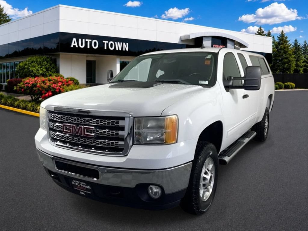 Used 2013 GMC Sierra 2500 SLE w/ SLE Preferred Package