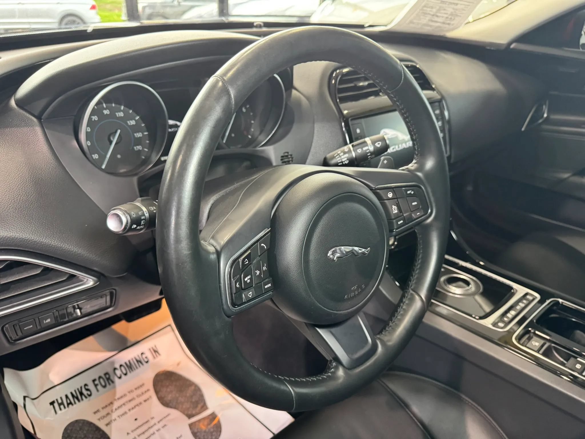Used 2018 Jaguar XE Premium AWD/4WD image 25