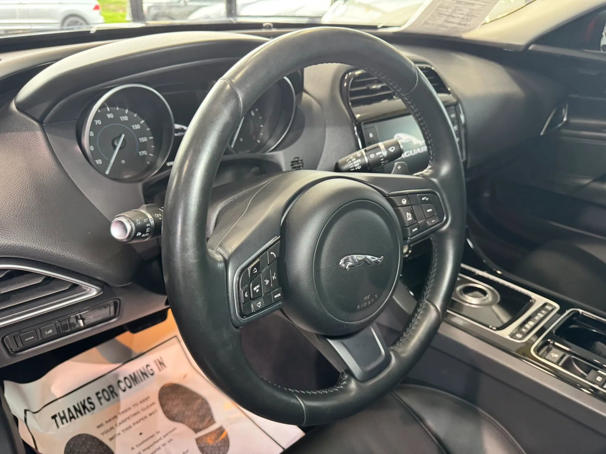 Used 2018 Jaguar XE Premium AWD/4WD image 25
