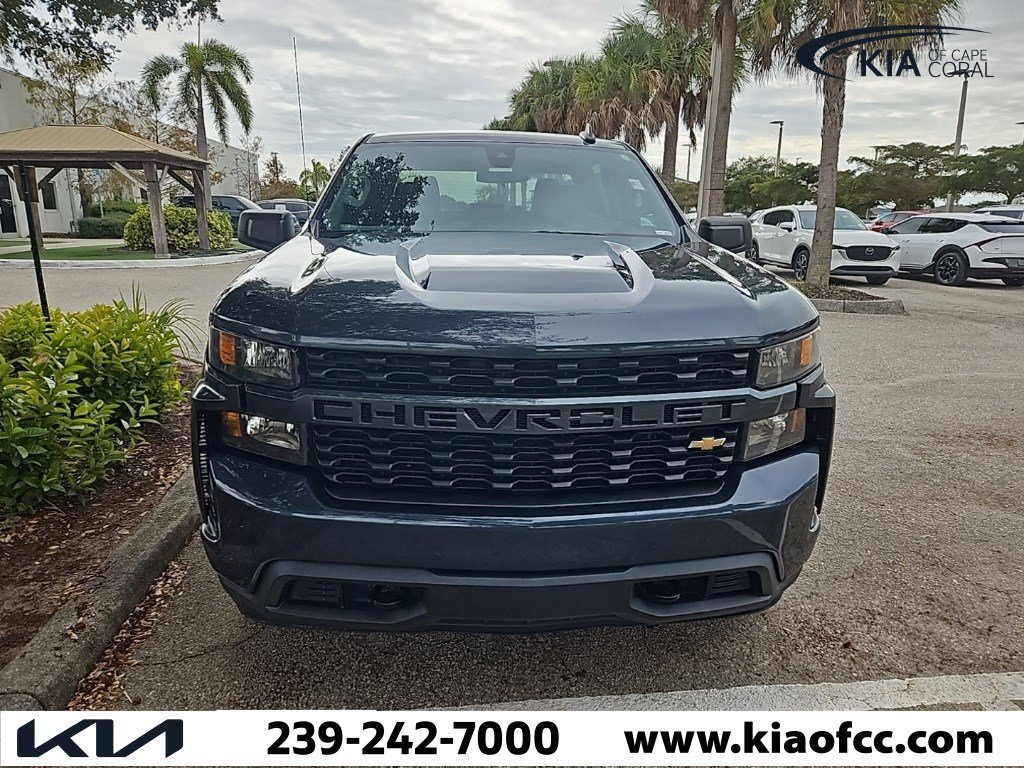Used 2014 Chevrolet Silverado 1500 LTZ Z71 image 1