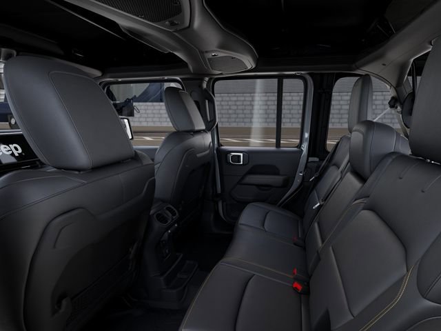New 2026 Jeep Wrangler Sahara image 23