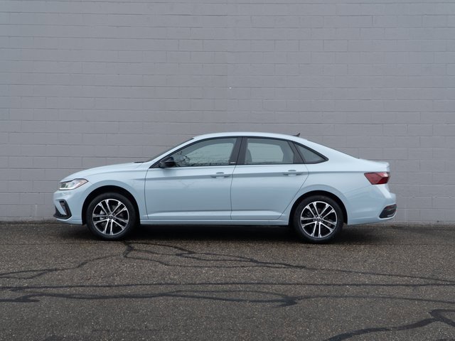 New 2026 Volkswagen Jetta Sport image 3