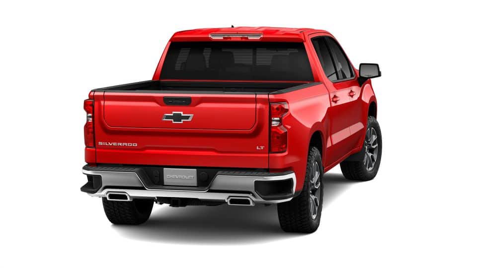 Used 2025 Chevrolet Silverado 1500 LT AWD/4WD image 53