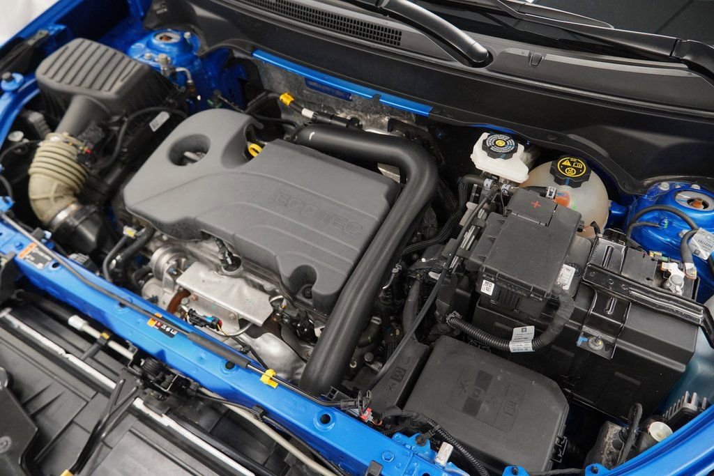 Used 2024 Chevrolet Equinox RS image 55