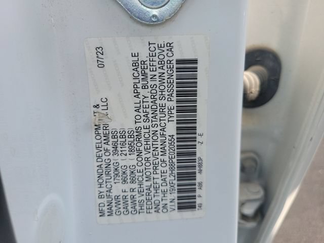 Used 2023 Honda Civic Sport image 39