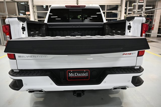 New 2026 Chevrolet Silverado 1500 RST w/ RST All Star Premium Package image 7