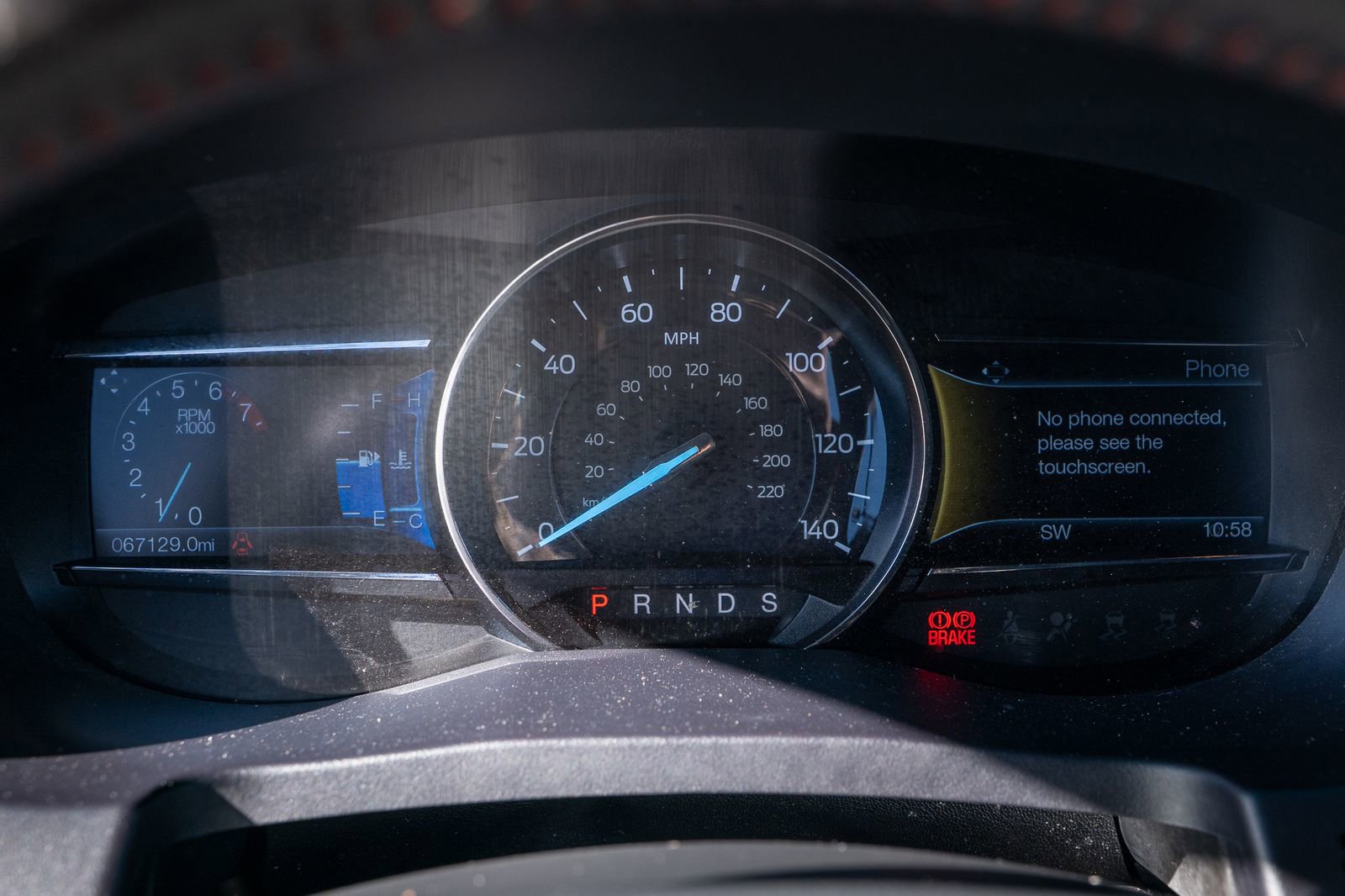 Used 2017 Ford Explorer Sport w/ Equipment Group 401A image 21