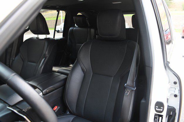 Used 2024 Lexus LX 600 F Sport AWD/4WD image 17