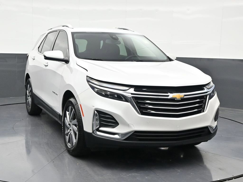 Used 2024 Chevrolet Equinox Premier FWD image 8