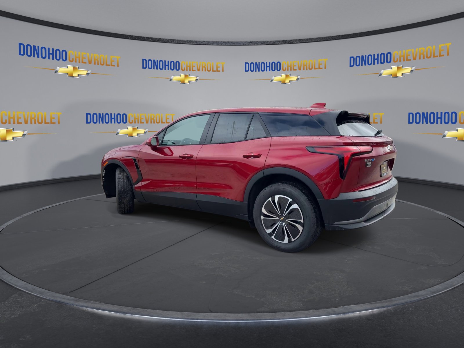 New 2026 Chevrolet Blazer EV LT image 9