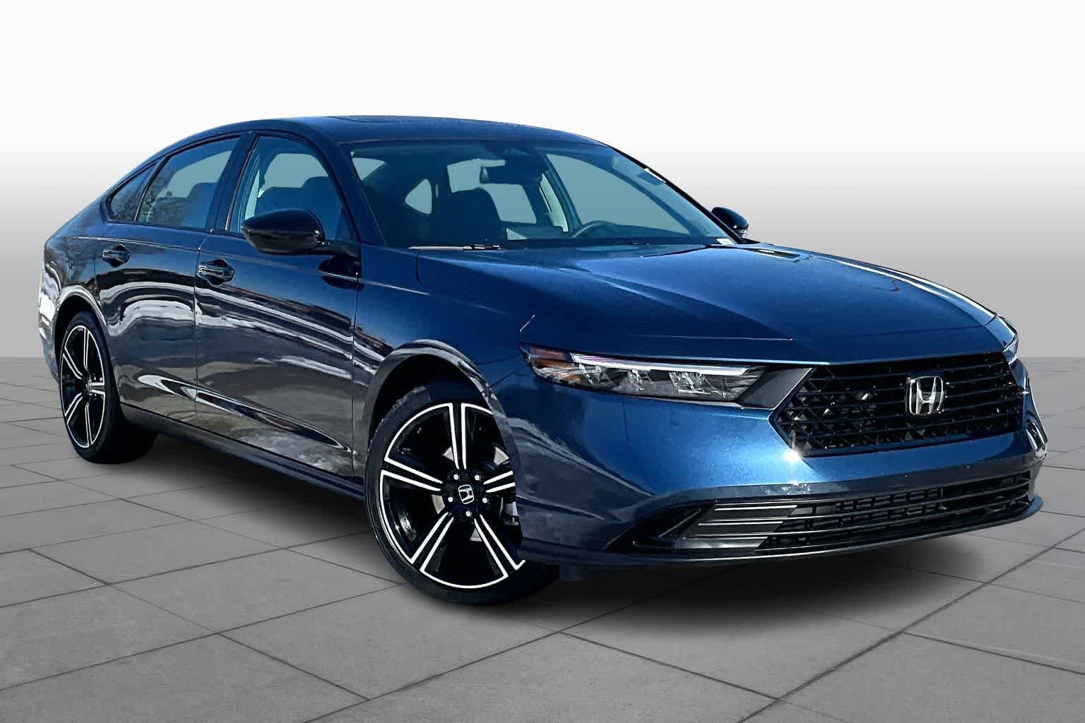 New 2026 Honda Accord SE image 2