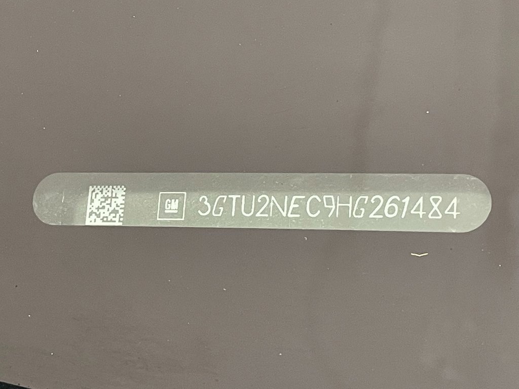 Used 2017 GMC Sierra 1500 SLT image 28