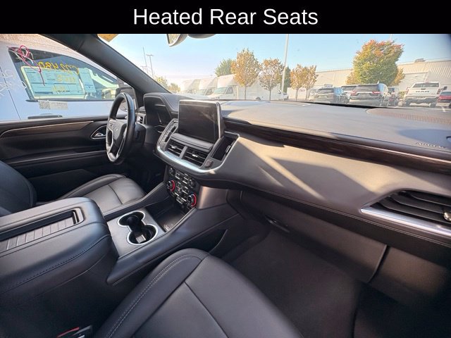 Used 2024 Chevrolet Tahoe Z71 w/ Luxury Package AWD/4WD image 19