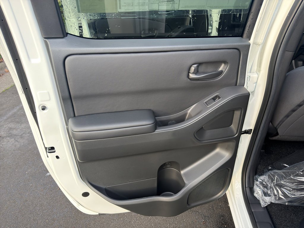 New 2026 Nissan Frontier SV w/ Tow Package image 30