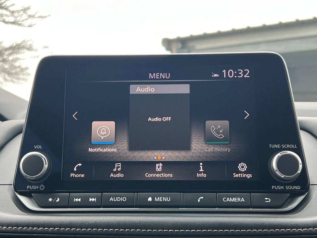 New 2026 Nissan Rogue SV image 8