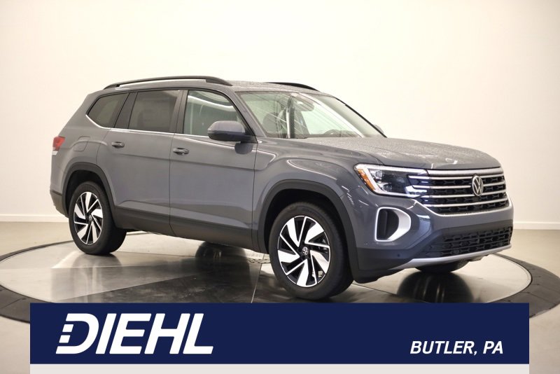 New 2026 Volkswagen Atlas SE