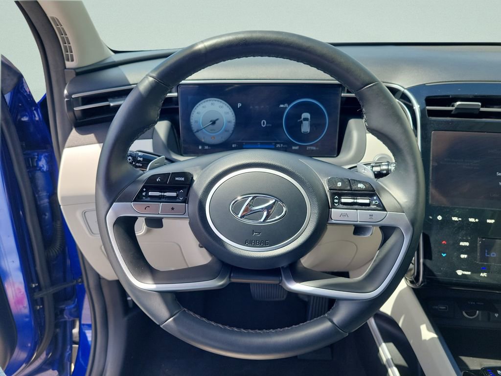 Used 2023 Hyundai Tucson Limited image 26