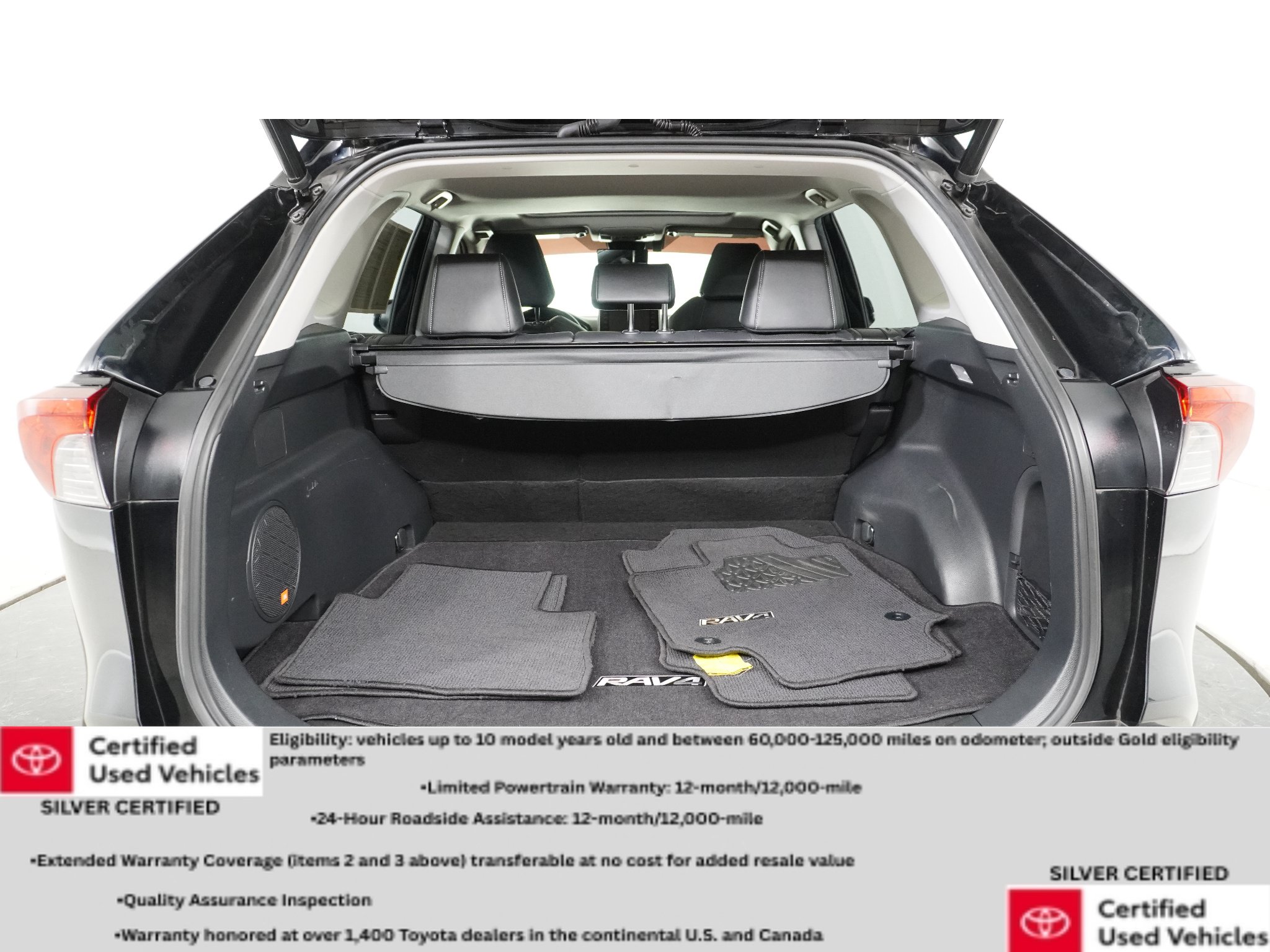 Used 2019 Toyota RAV4 Limited AWD/4WD image 10