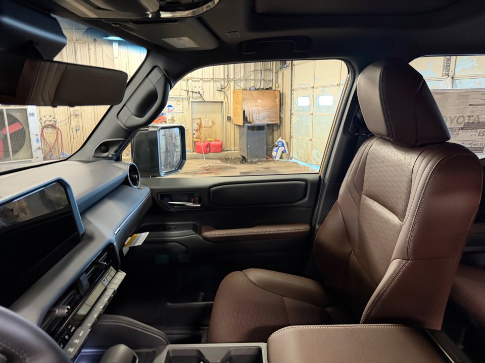 New 2026 Toyota Land Cruiser image 28