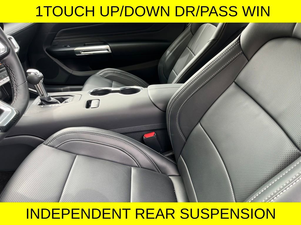 New 2025 Ford Mustang Premium image 15