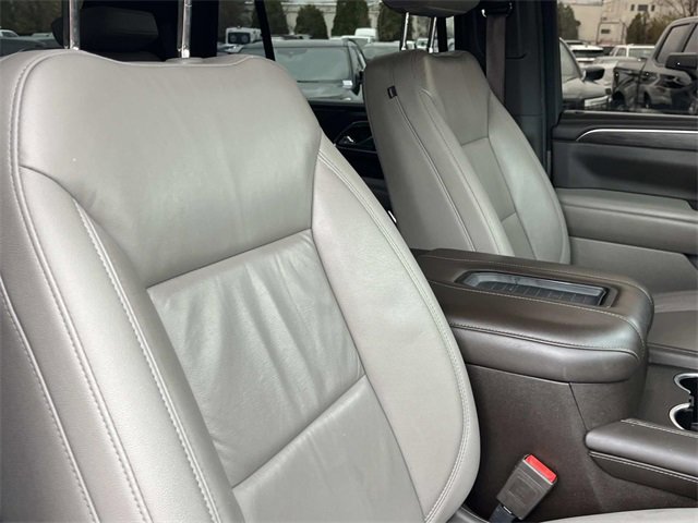 Used 2021 Chevrolet Tahoe Z71 w/ Z71 Off-Road Package image 27