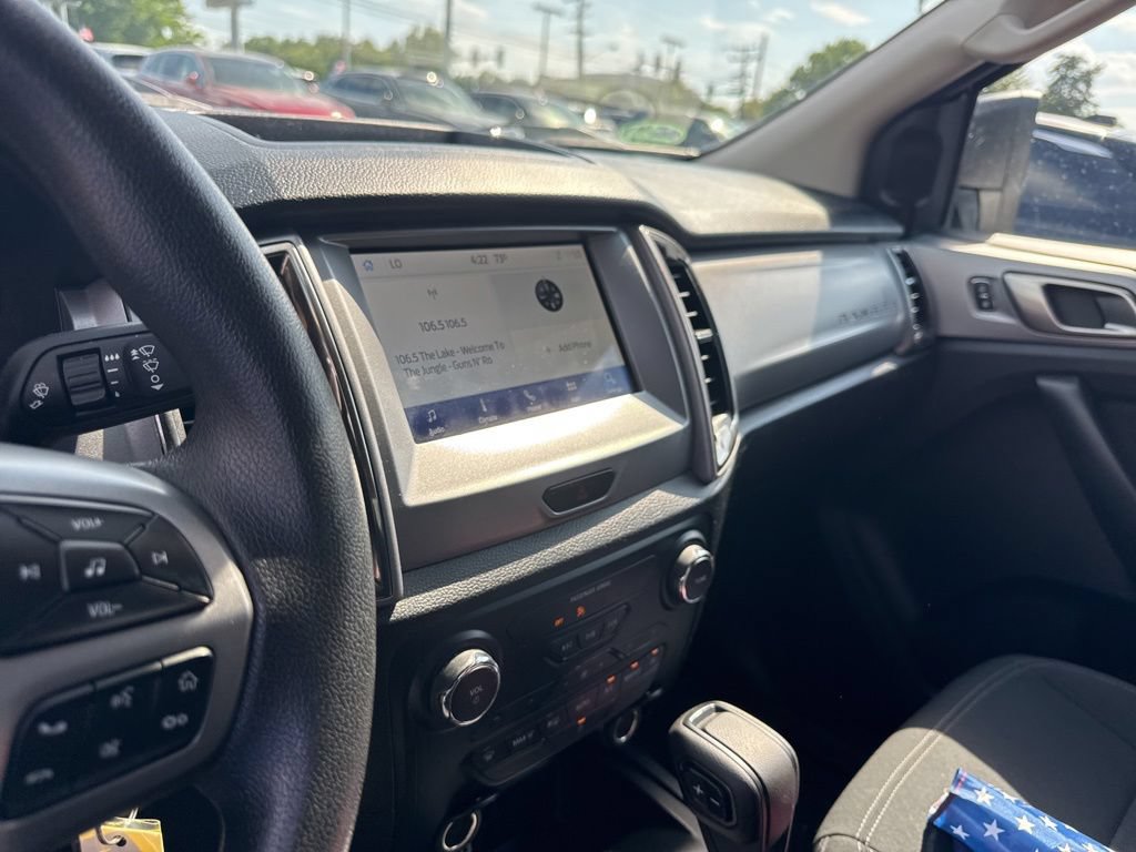 Used 2022 Ford Ranger XLT AWD/4WD image 22