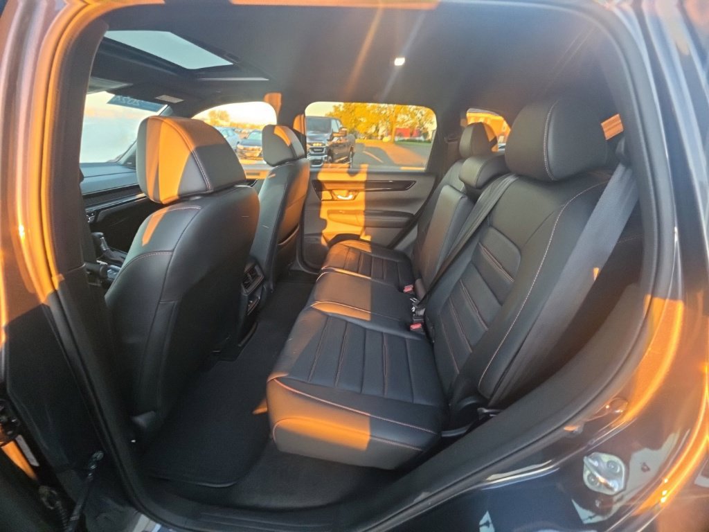 Certified 2024 Honda CR-V Sport Touring image 28