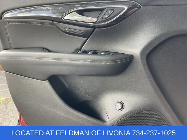 Certified 2023 Buick Envision Essence FWD image 21